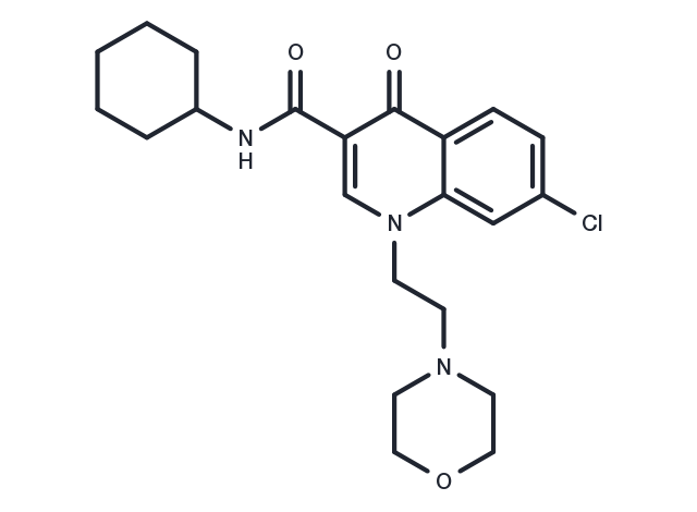 TargetMol Chemical Structure CB 65