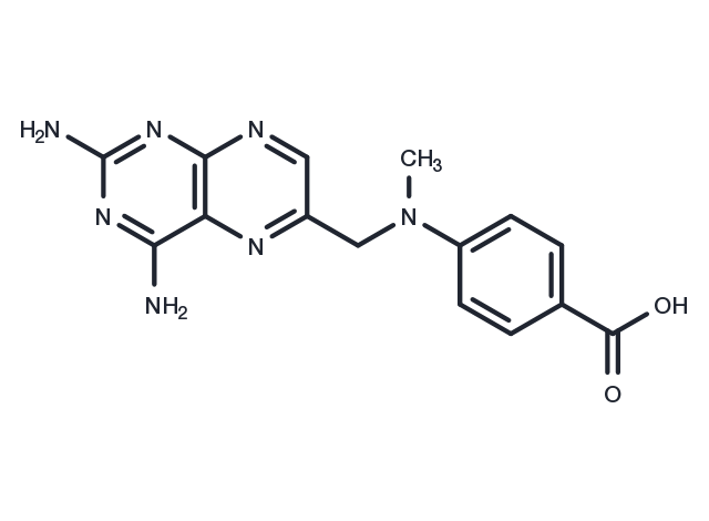 TargetMol Chemical Structure Methotrexate metabolite