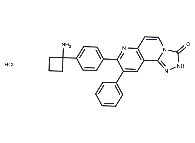 MK-2206 Chemical Structure
