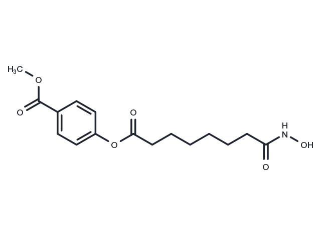TargetMol Chemical Structure Remetinostat