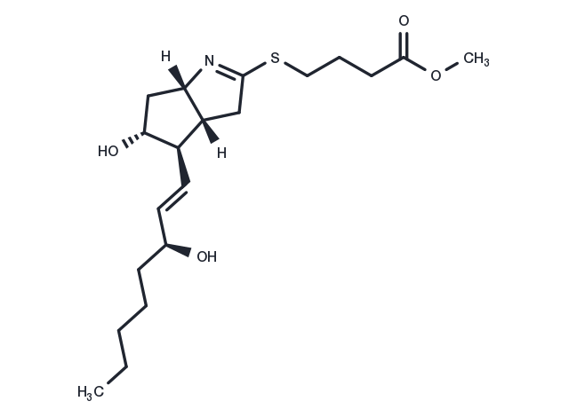 Hoe 892 Chemical Structure