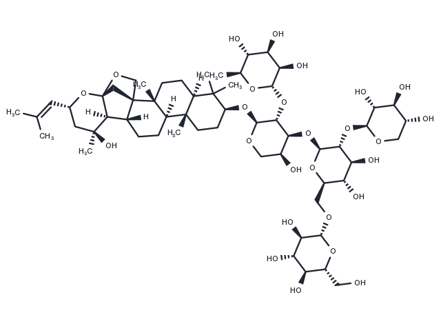 TargetMol Chemical Structure Jujuboside A