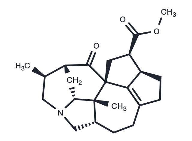 Daphniyunnine A Chemical Structure