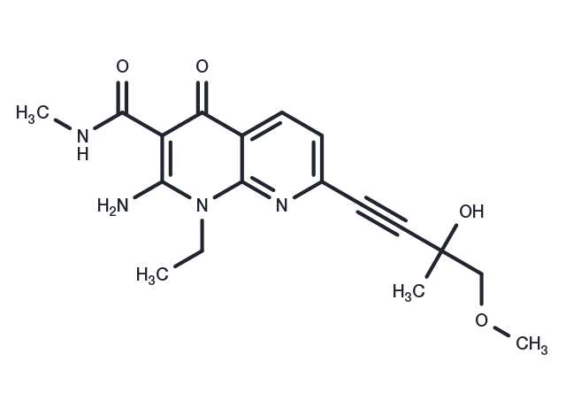 TargetMol Chemical Structure (Rac)-SAR131675