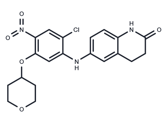BCL6-IN-8c Chemical Structure