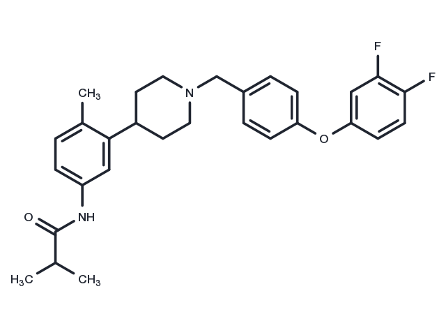 TargetMol Chemical Structure SNAP 94847