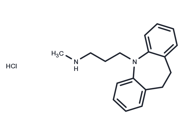 TargetMol Chemical Structure Desipramine hydrochloride