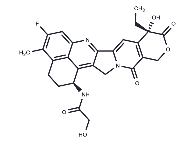 TargetMol Chemical Structure Dxd