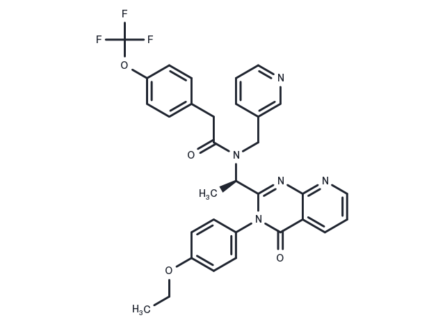 TargetMol Chemical Structure AMG 487