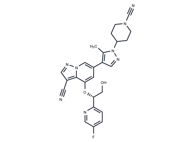 TargetMol Chemical Structure FGFR3-IN-6