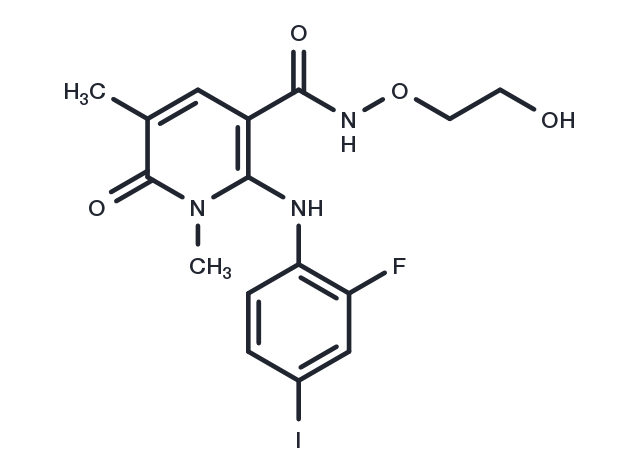 TargetMol Chemical Structure AZD8330