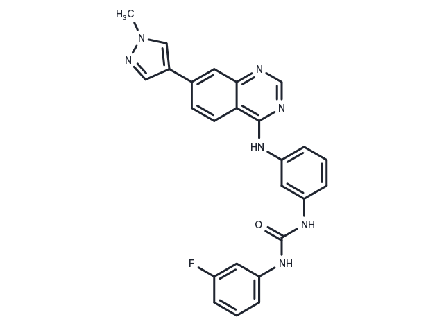 TargetMol Chemical Structure SP-146