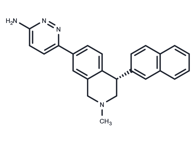 TargetMol Chemical Structure Liafensine