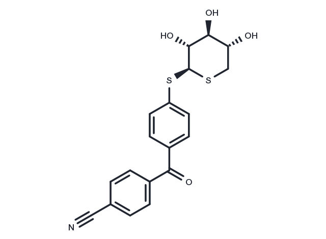 TargetMol Chemical Structure Naroparcil