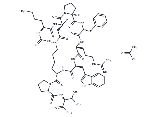 TargetMol Chemical Structure PG 931 acetate