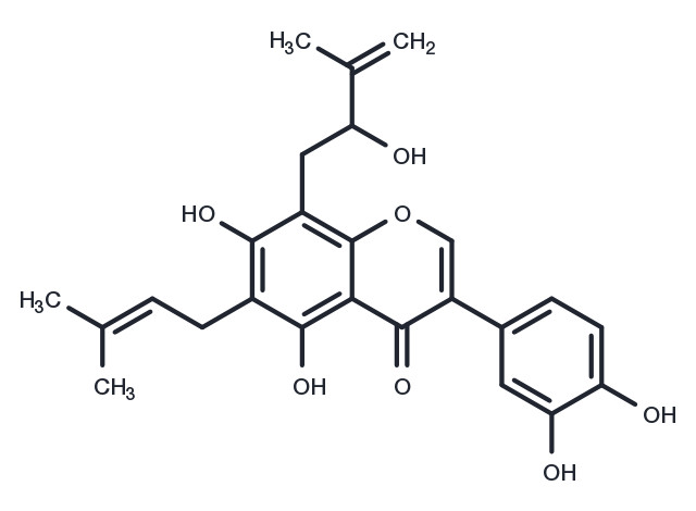 Millewanin H Chemical Structure