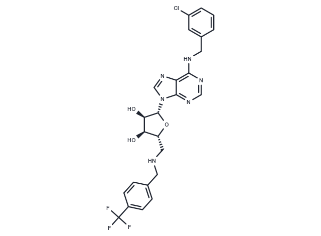 TargetMol Chemical Structure XSJ2-46