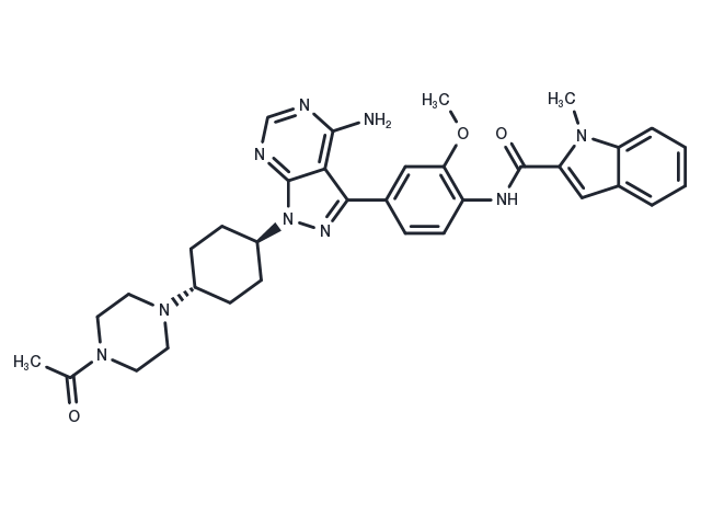 TargetMol Chemical Structure A-770041