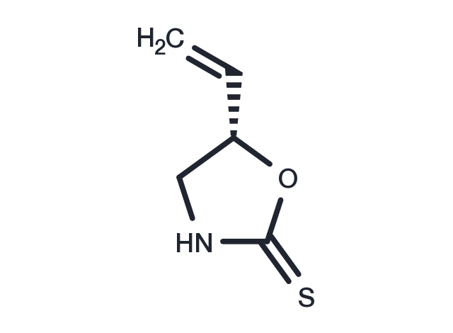 Goitrin Chemical Structure