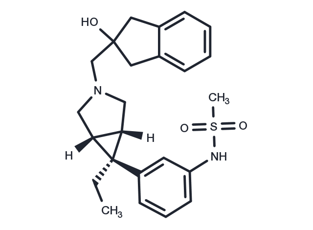 TargetMol Chemical Structure CP 866087