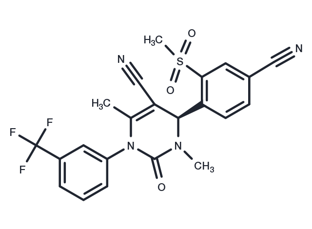 TargetMol Chemical Structure BAY-85-8501