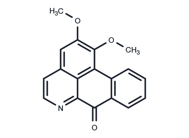 TargetMol Chemical Structure Lysicamine