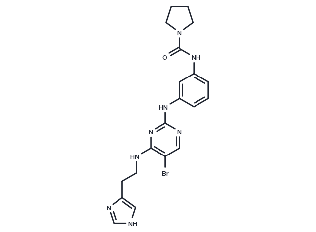 TargetMol Chemical Structure BX-912