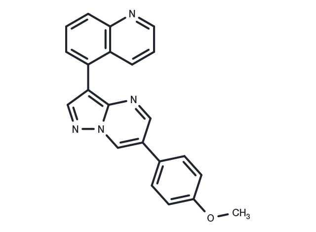 TargetMol Chemical Structure ML347