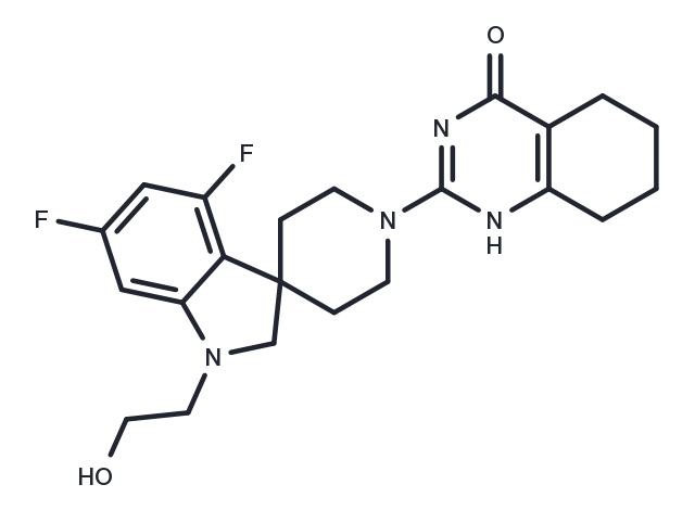 TargetMol Chemical Structure RK-287107