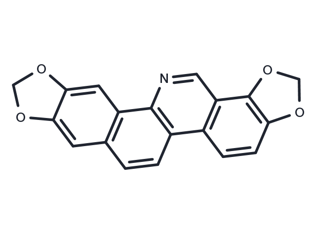 TargetMol Chemical Structure Norsanguinarine