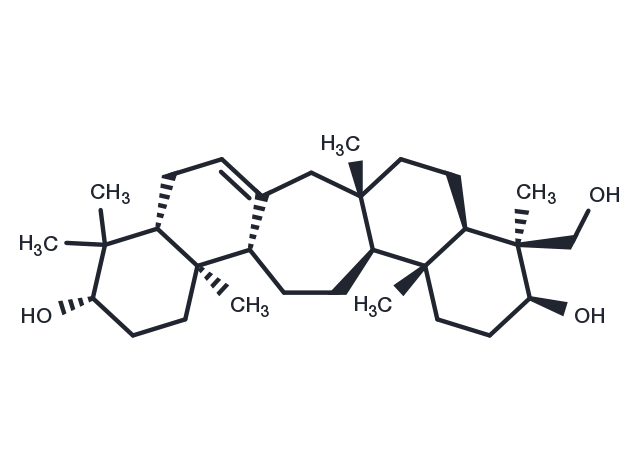 Serratriol Chemical Structure