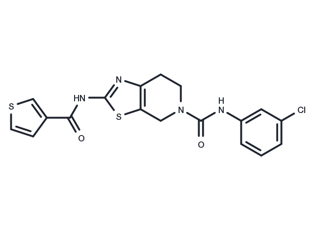 QS inhibitor 2 Chemical Structure