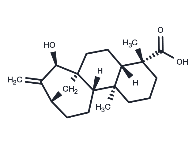 TargetMol Chemical Structure Deacetylxylopic acid