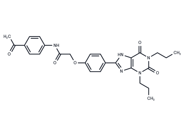 TargetMol Chemical Structure MRS-1706