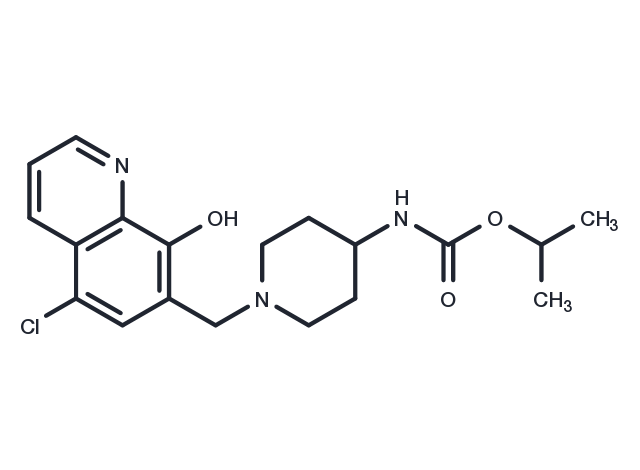 TargetMol Chemical Structure ML418