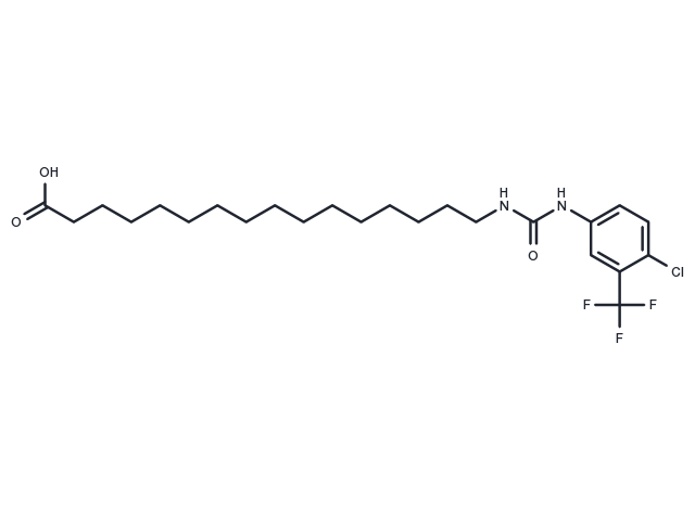 CAY10726 Chemical Structure
