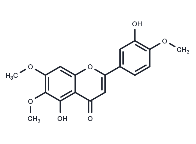 TargetMol Chemical Structure Eupatorin