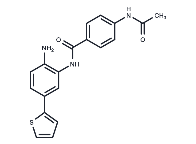 TargetMol Chemical Structure BRD-6929
