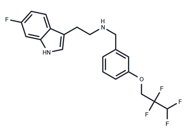 TargetMol Chemical Structure idalopirdine