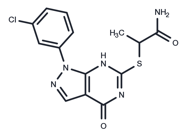 TargetMol Chemical Structure HS38