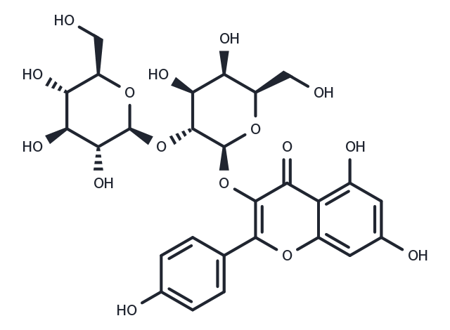 TargetMol Chemical Structure Panasenoside