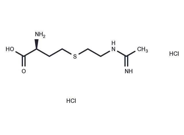 TargetMol Chemical Structure GW274150 dihydrochloride