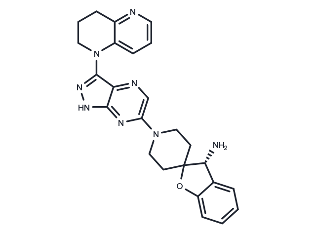GDC-1971 Chemical Structure