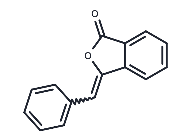 TargetMol Chemical Structure Benzalphthalide