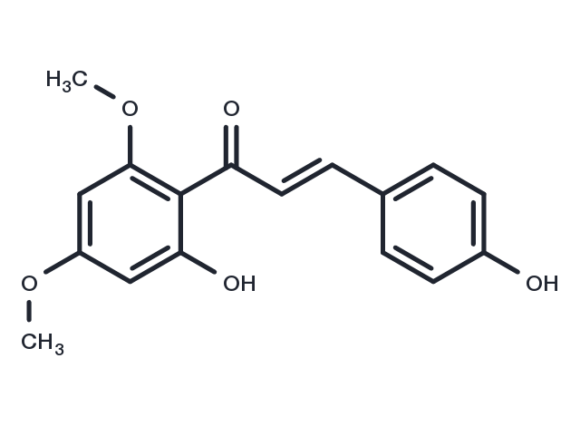 TargetMol Chemical Structure Flavokawain C