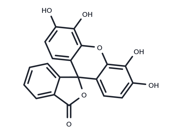 TargetMol Chemical Structure Gallein