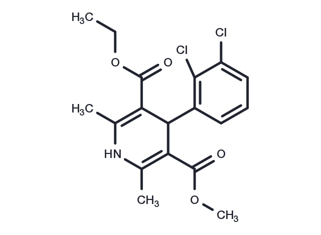 TargetMol Chemical Structure Felodipine