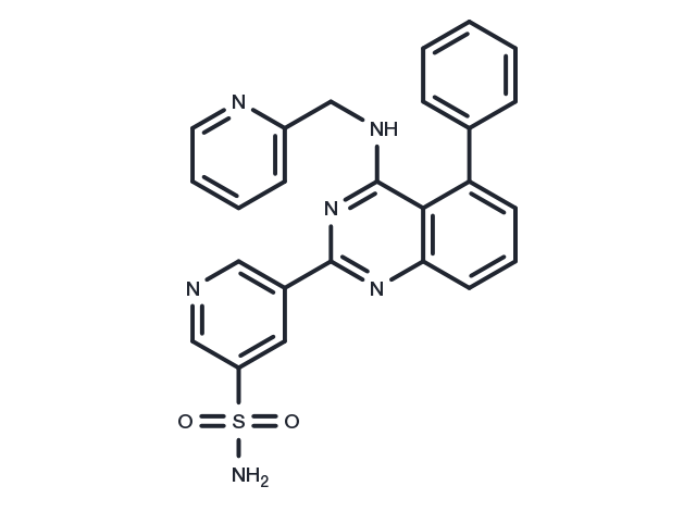 TargetMol Chemical Structure BMS-919373