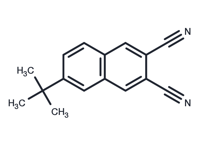 TargetMol Chemical Structure BRD9876