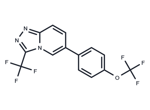 TargetMol Chemical Structure GS967